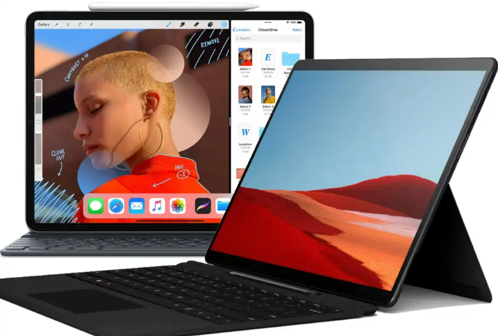 Surface Pro ro VS iPad Pro